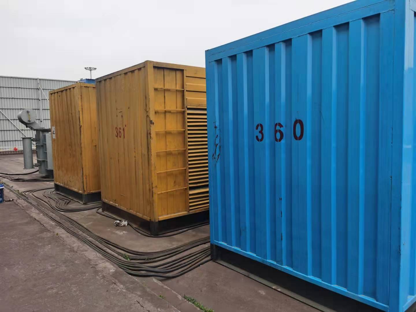 尉犁租赁发电车-不同发电机组的性能如何？