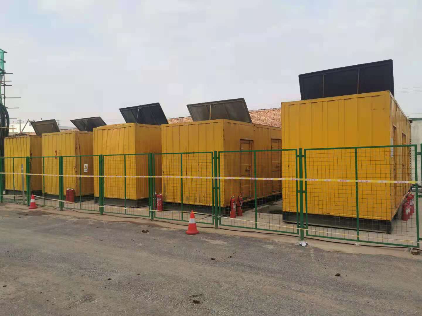 尉犁租赁发电机-延长柴油发电机寿命的方法