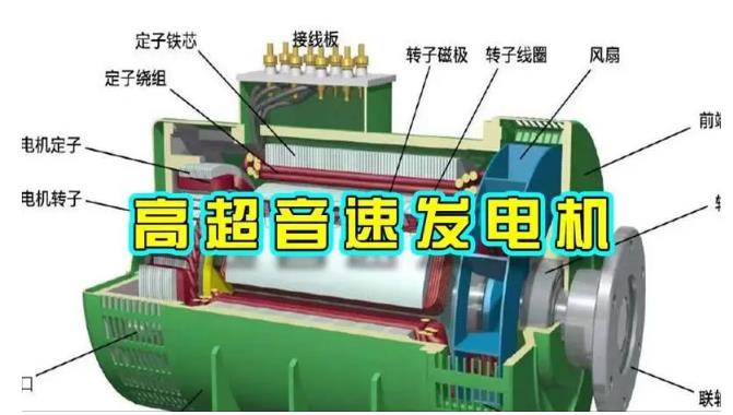 尉犁颠覆你对发电方式的认知！中国革命性发电机公开揭秘 