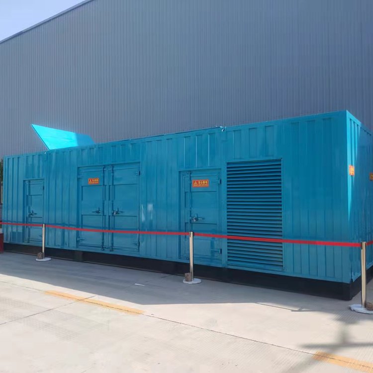 尉犁怎样更换柴油发电机组的空气滤清器？