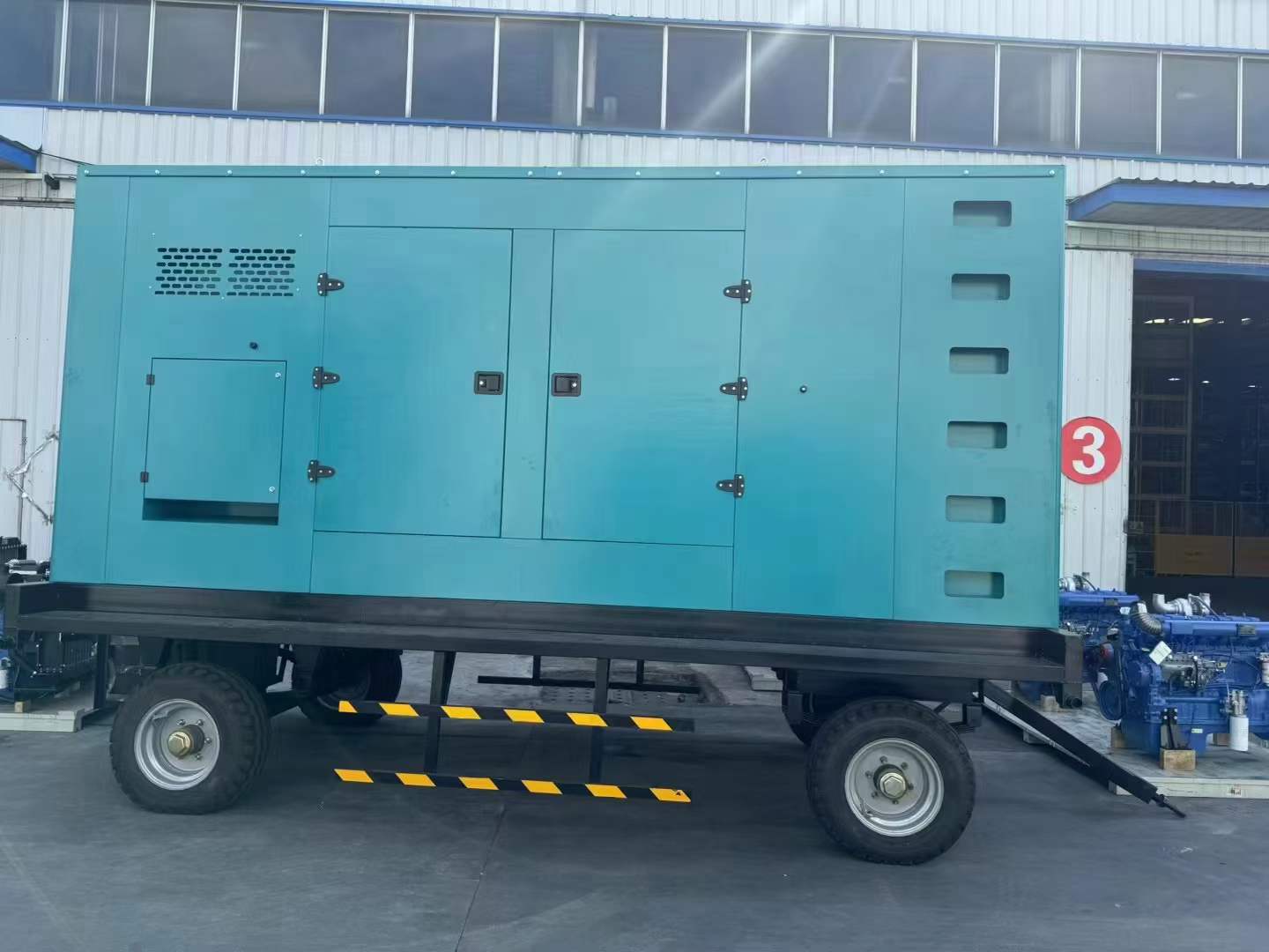 尉犁发电机租赁提高发电机性能的具体措施有哪些？