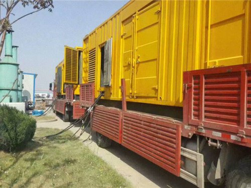 尉犁计算 200KW 柴油发电机油耗时，需要考虑哪些因素？