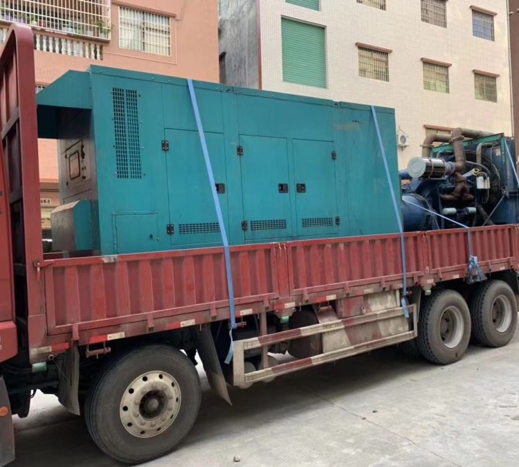 尉犁如何在不同负载率下确保 400KW 柴油发电机组的正常运行？