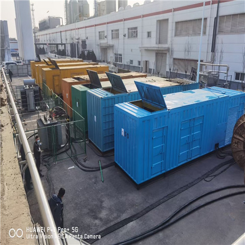 尉犁400KW 柴油发电机组的更佳负载率是多少？