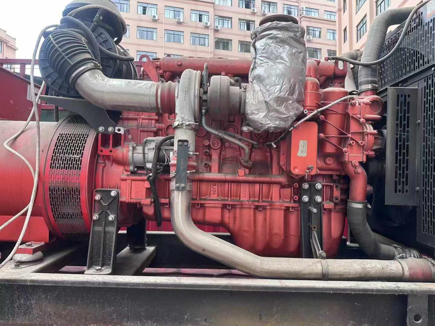 尉犁如何选择适合 600kW 柴油发电机组的过载保护器？