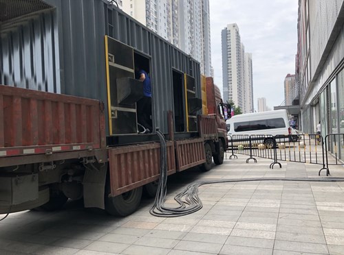 尉犁怎样做好柴油发电机组和储能设备的接地系统？